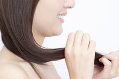 プラチナシルクストレートって何?