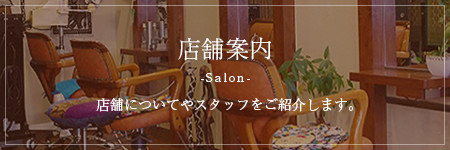 店舗案内 -Salon-